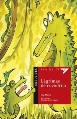 LÁGRIMAS DE COCODRILO