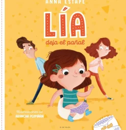 LIA DEJA EL PAÑAL