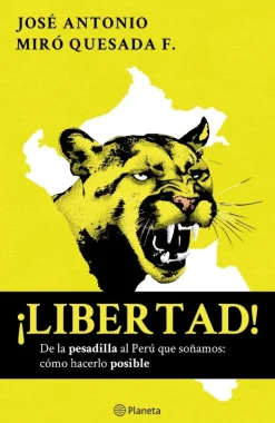 ¡LIBERTAD!