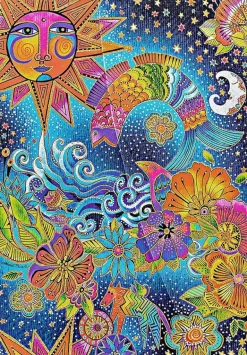 LIBRERTA TAPA DURA MIDI CELESTIAL MAGIC