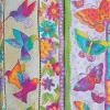 LIBRERTA TAPA DURA MIDI HUMMINGBIRDS & FLUTTERBYES