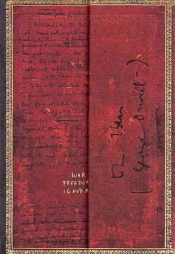 LIBRERTA TAPA DURA MINI ORWELL, NINETEEN EIGHTY-FOUR