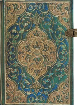 LIBRERTA TAPA DURA MINI TURQUOISE CHRONICLES