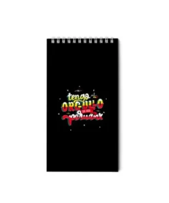 LIBRETA KLADS TENGO EL ORGULLO