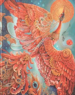 LIBRETA TAPA BLANDA GRANDE FIREBIRD