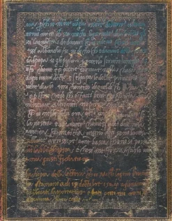 LIBRETA TAPA BLANDA MICHELANGELO, HANDWRITING ULTRA