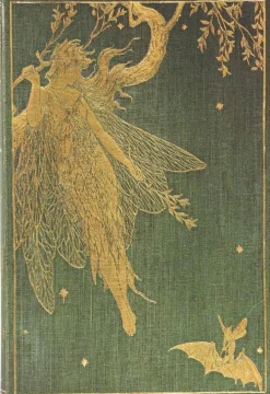 LIBRETA TAPA BLANDA OLIVE FAIRY MINI