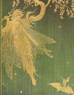 LIBRETA TAPA BLANDA OLIVE FAIRY ULTRA