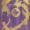 LIBRETA TAPA DURA GRANDE VIOLET FAIRY