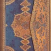 LIBRETA TAPA DURA MEDIANA  SAFAVID INDIGO