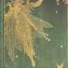 LIBRETA TAPA DURA MEDIANA OLIVE FAIRY