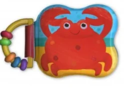 LIBRO BAÑO. EN LA PLAYA