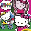 LIBRO CON BLOQUES: HELLO KITTY