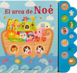 LIBRO CON SONIDOS: EL ARCA DE NOÉ