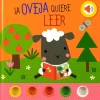 LIBRO CON SONIDOS: LA OVEJA QUIERE LEER