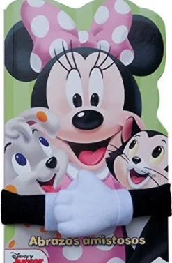 LIBRO DE ABRAZOS: DISNEY MINNIE