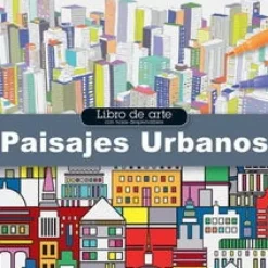LIBRO DE ARTE: PAISAJES URBANOS
