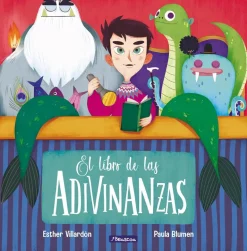 LIBRO DE LAS ADIVINANZAS, EL