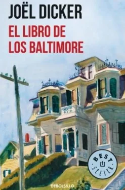 LIBRO DE LOS BALTIMORE, EL