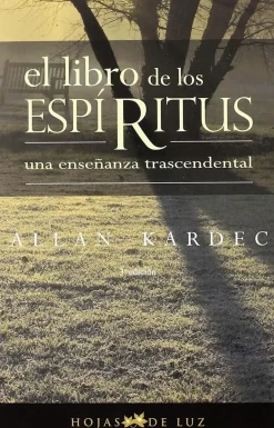 LIBRO DE LOS ESPIRITUS, EL