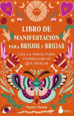 LIBRO DE MANIFESTACIÓN PARA BRUJOS Y BRUJAS