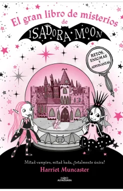 LIBRO DE MISTERIOS DE ISADORA MOON, EL