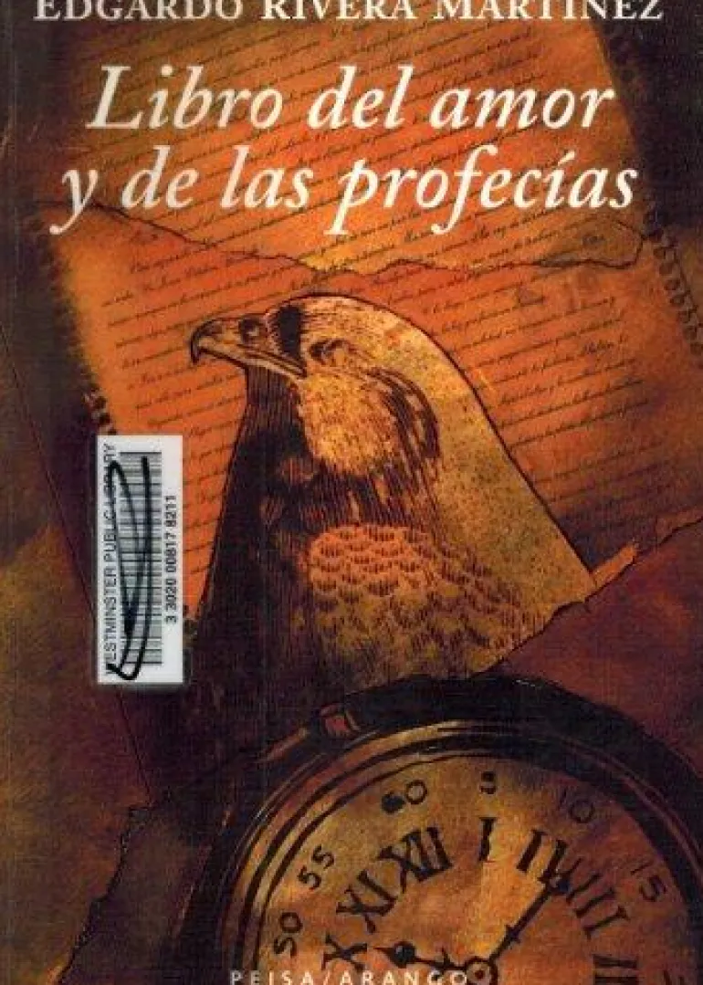 LIBRO DEL AMOR Y DE LAS PROFECIAS