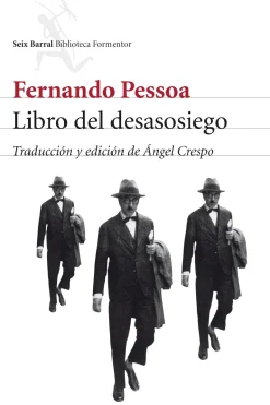 LIBRO DEL DESASOSIEGO