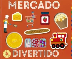 LIBRO DIDÁCTICO PLAYTIME: MERCADO DIVERTIDO