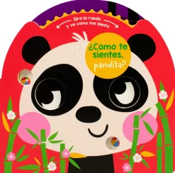LIBRO INTERACTIVO: ¿CÓMO TE SIENTES PANDITA?