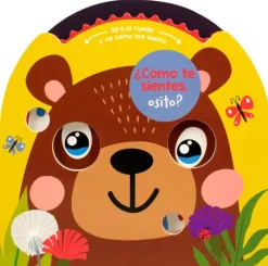 LIBRO INTERACTIVO: ¿CÓMO TE SIENTES OSITO?