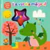 LIBRO INTERACTIVO CON LUZ: LA VARITA MÁGICA
