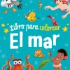 LIBRO PARA COLOREAR. EL MAR