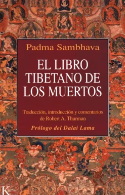 LIBRO TIBETANO DE LOS MUERTOS, EL