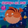 LIBROS DE ROMPECABEZAS: ANIMALES MARINOS