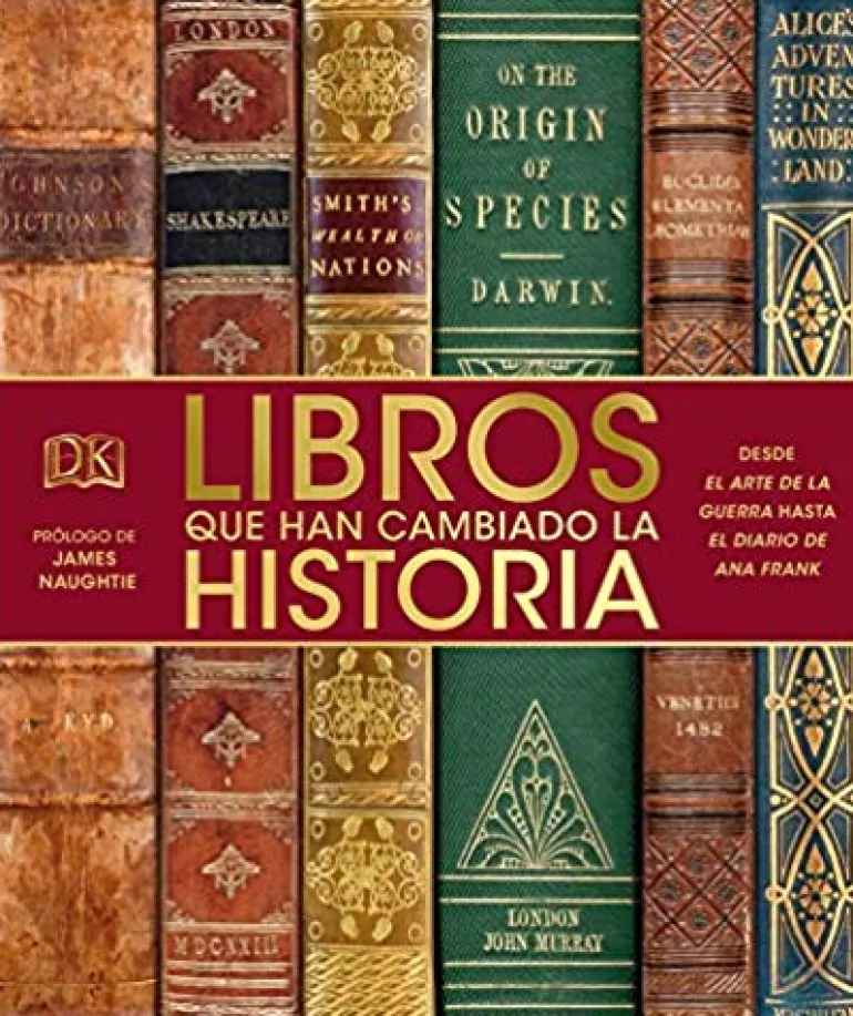 LIBROS QUE HAN CAMBIADO LA HISTORIA