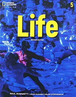 LIFE (AE) 2ED. 5 SB W / APP AND MYLIFE ONLINE