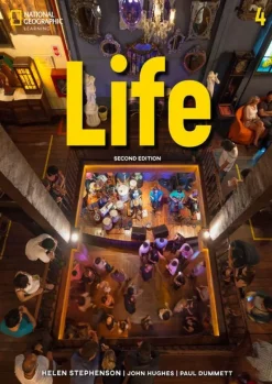 LIFE (AE) SB + SPARK STICKER 4