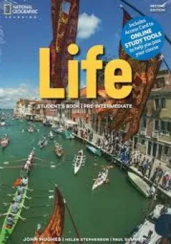 LIFE (BE) 2ED. PRE-INTERMEDIATE SB W / APP CODE AND ONLINE WB