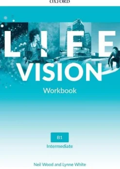 LIFE VISION INTERMEDIATE WB