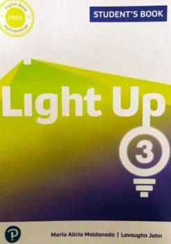 LIGHT UP 3 STUDENT´S PACK