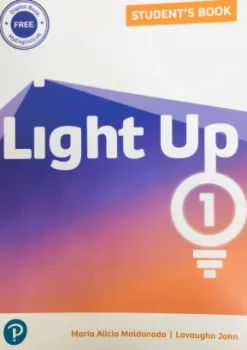 LIGHT UP 1 STUDENT´S PACK