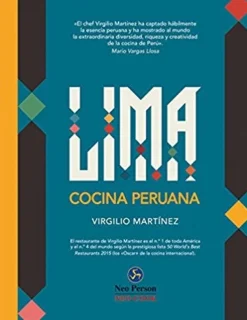 LIMA: COCINA PERUANA