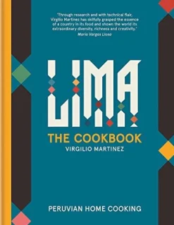 LIMA THE COOKBOOK