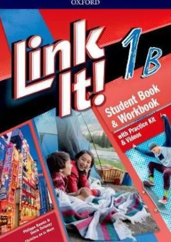 LINK IT! LEVEL 1 STUDENT PACK B