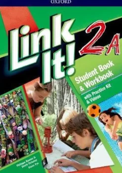 LINK IT! LEVEL 2A STUDENT PACK