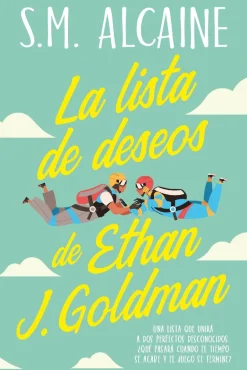 LISTA DE DESEOS DE ETHAN J. GOLDMAN