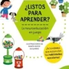 LISTOS PARA APRENDER - LA NEUROEDUCACION EN JUEGO 6 AÑOS