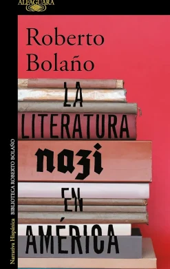 LITERATURA NAZI EN AMERICA, LA