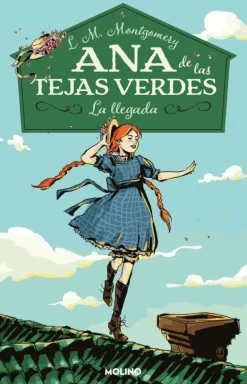 LLEGADA, LA (ANA TEJAS VERDES 1)